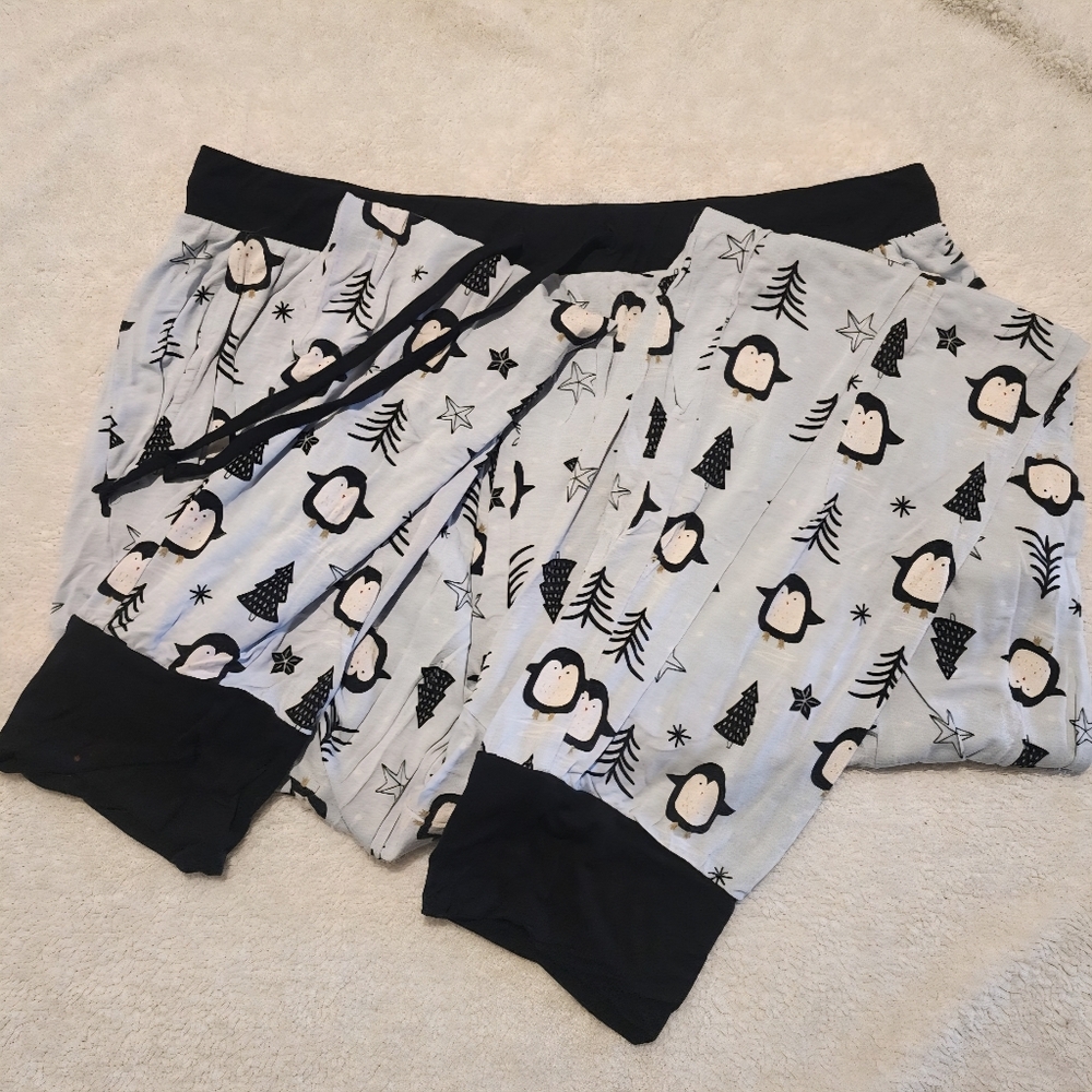 Little Bum Bums|Bums & Rose's Ice Ice Baby Womens Pants Size 2XL